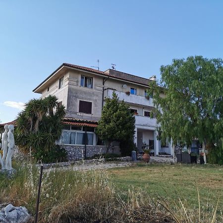 Villa Dei Romani - Country House Guidonia Montecelio Экстерьер фото
