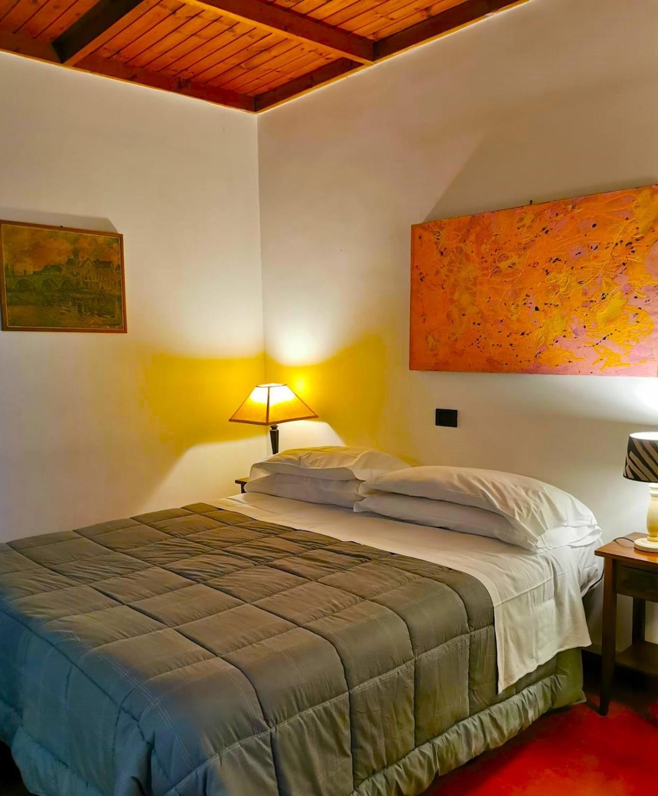 Villa Dei Romani - Country House Guidonia Montecelio Экстерьер фото
