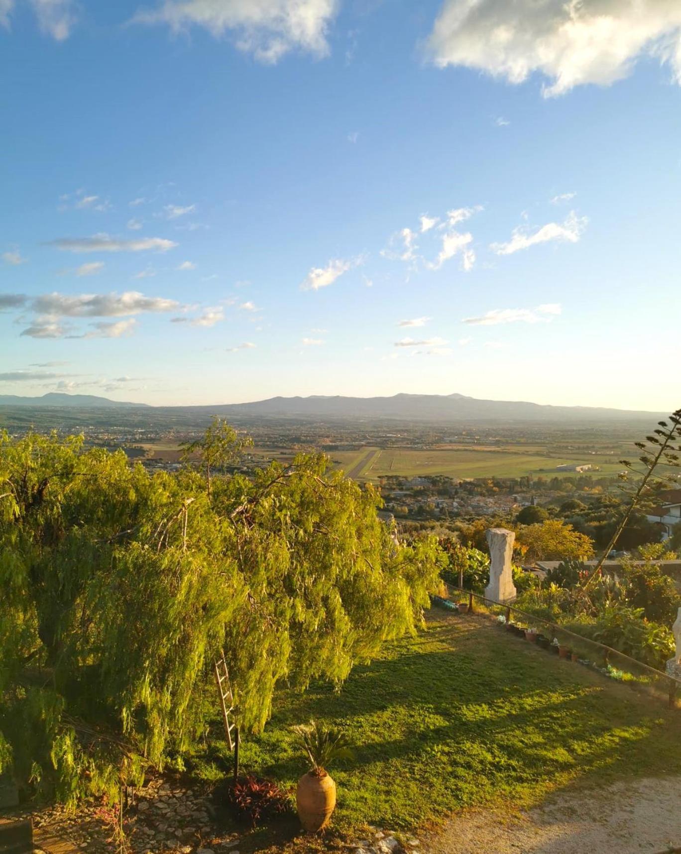 Villa Dei Romani - Country House Guidonia Montecelio Экстерьер фото