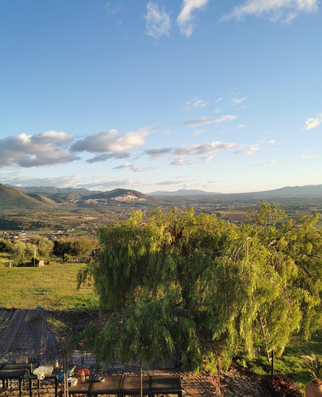 Villa Dei Romani - Country House Guidonia Montecelio Экстерьер фото