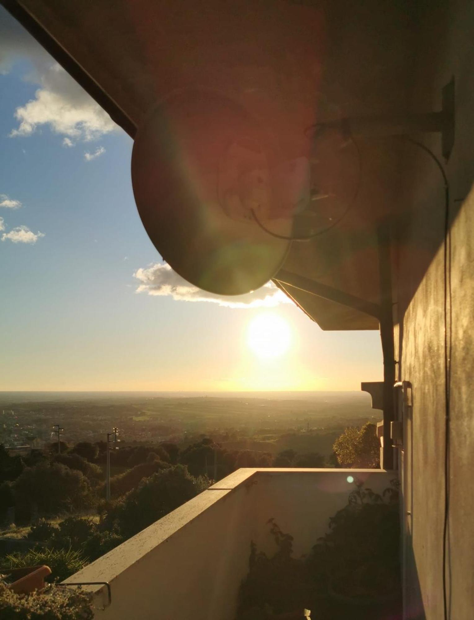 Villa Dei Romani - Country House Guidonia Montecelio Экстерьер фото