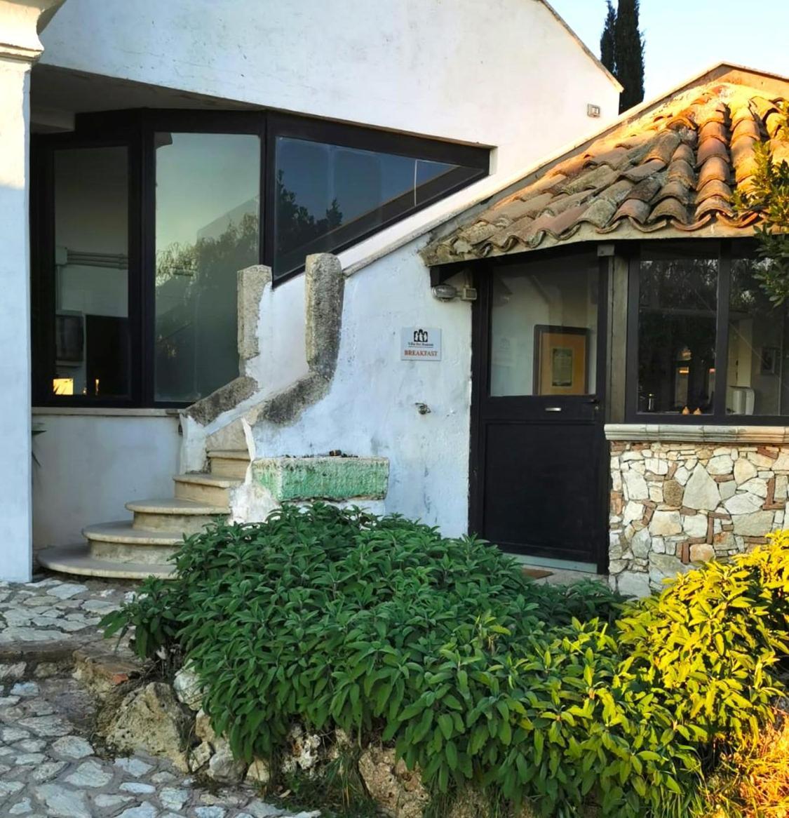Villa Dei Romani - Country House Guidonia Montecelio Экстерьер фото