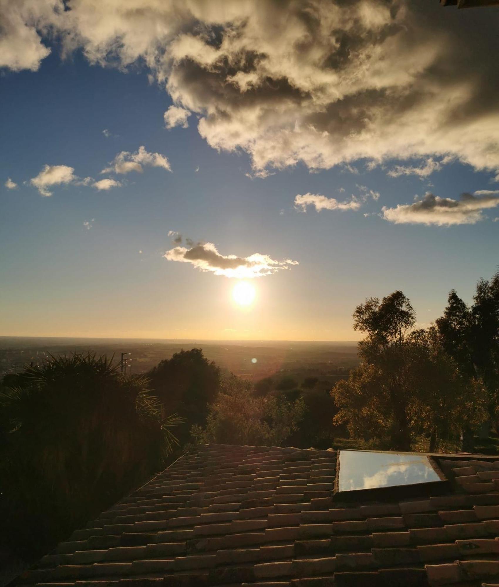 Villa Dei Romani - Country House Guidonia Montecelio Экстерьер фото