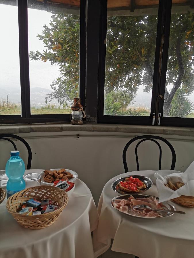Villa Dei Romani - Country House Guidonia Montecelio Экстерьер фото