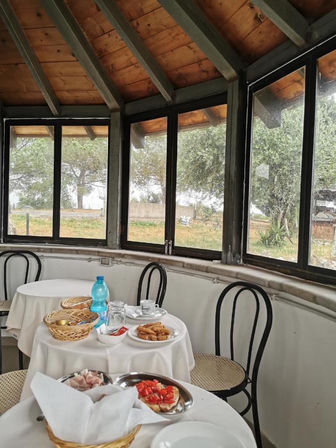 Villa Dei Romani - Country House Guidonia Montecelio Экстерьер фото