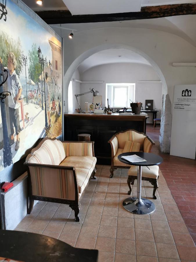 Villa Dei Romani - Country House Guidonia Montecelio Экстерьер фото
