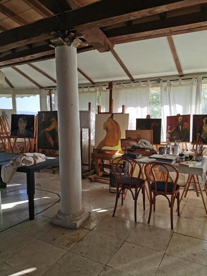 Villa Dei Romani - Country House Guidonia Montecelio Экстерьер фото